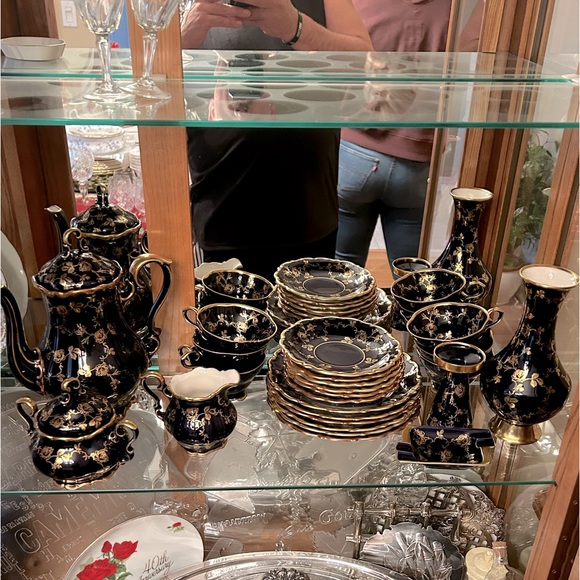 Lindner Tea set - Picture 1 of 2